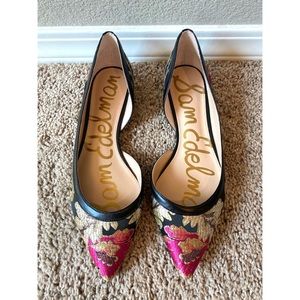 Sam Edelman Rena Half d’Orsay Flat